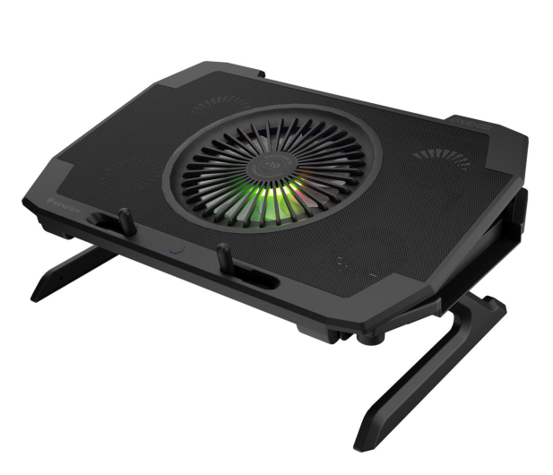 GENESIS OXID 850 RGB 15.6"-17.3" Z 5 WENTYLATORAMI, PODŚWIETLENIE - 1077229 - zdjęcie